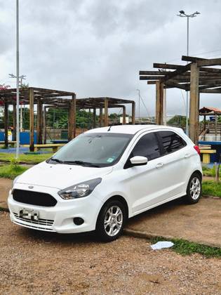 FORD KA 1.5 SIGMA FLEX SE MANUAL
